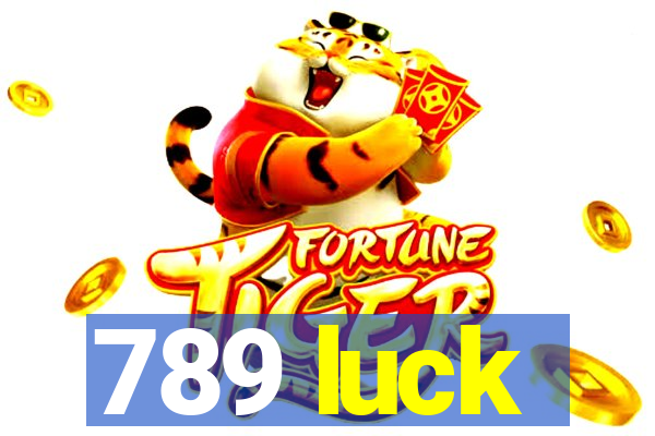 789 luck